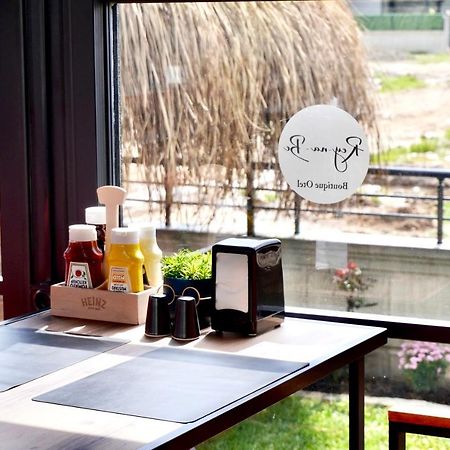 Reynabe Boutique Hotel Dikili Zewnętrze zdjęcie