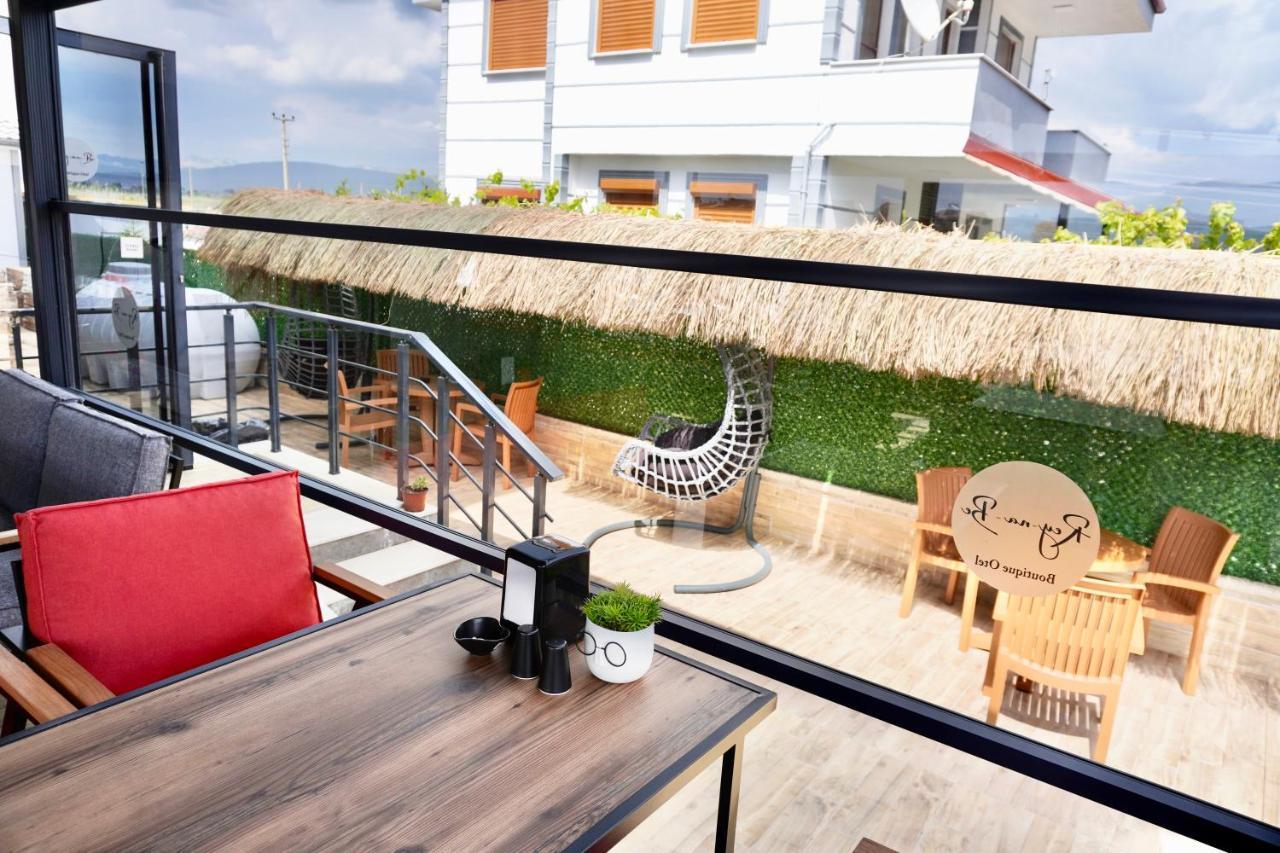 Reynabe Boutique Hotel Dikili Zewnętrze zdjęcie