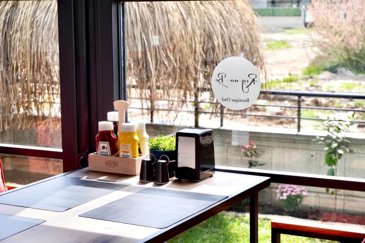 Reynabe Boutique Hotel Dikili Zewnętrze zdjęcie