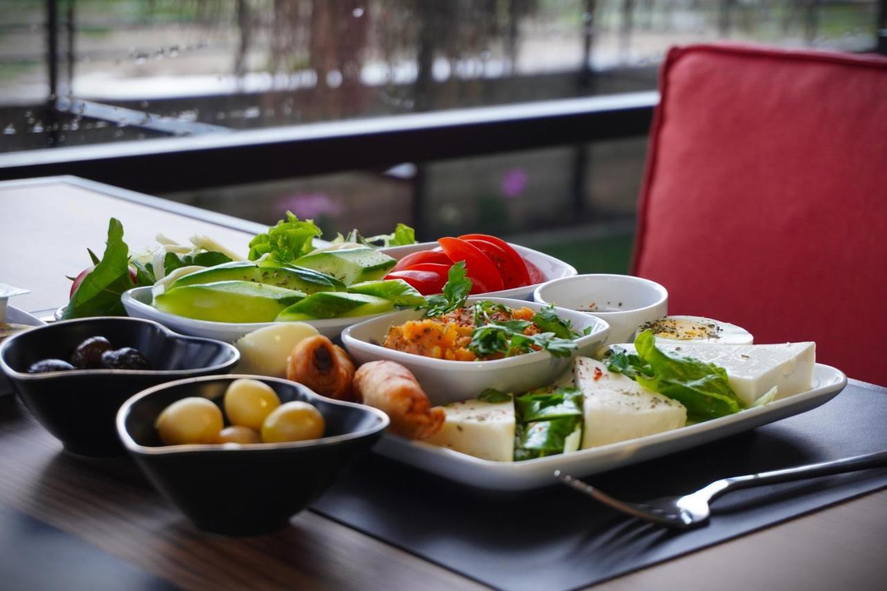 Reynabe Boutique Hotel Dikili Zewnętrze zdjęcie