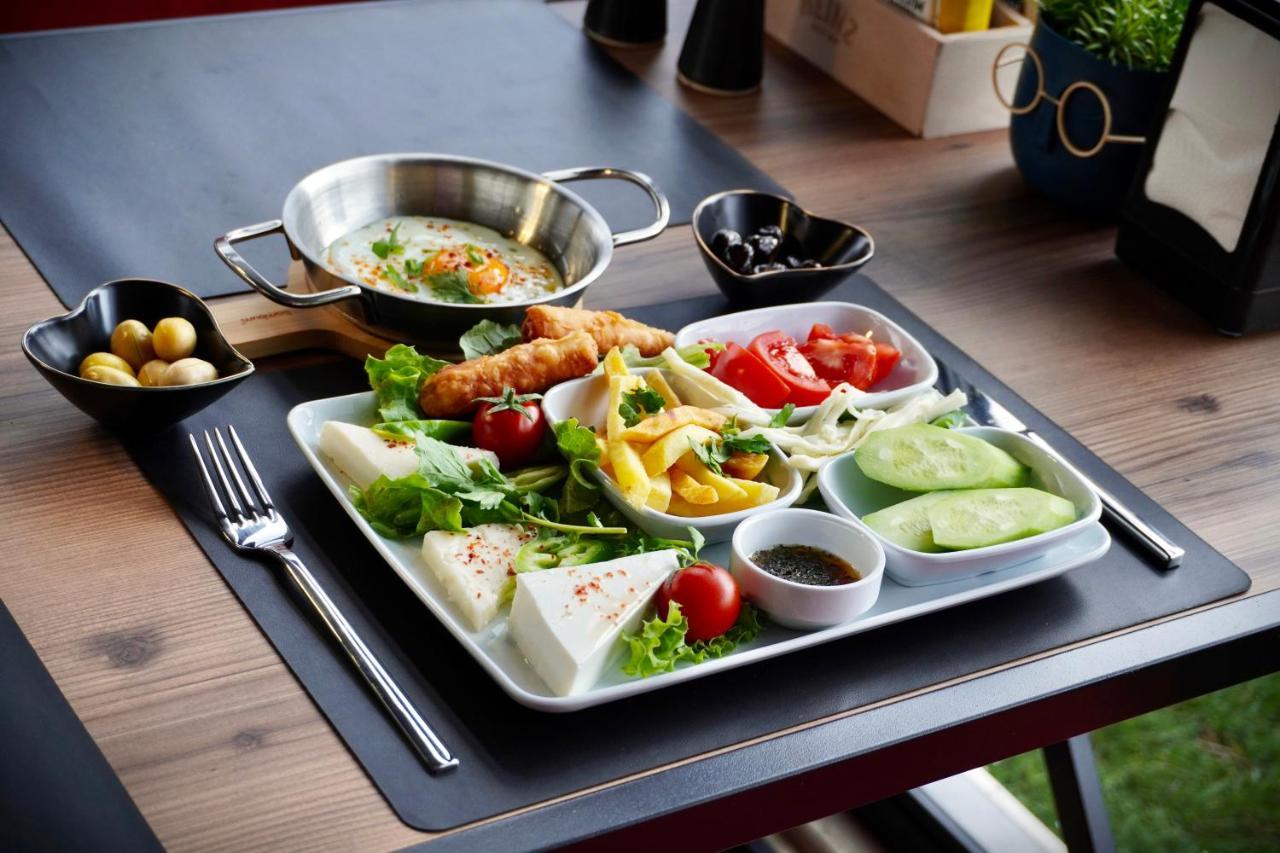 Reynabe Boutique Hotel Dikili Zewnętrze zdjęcie