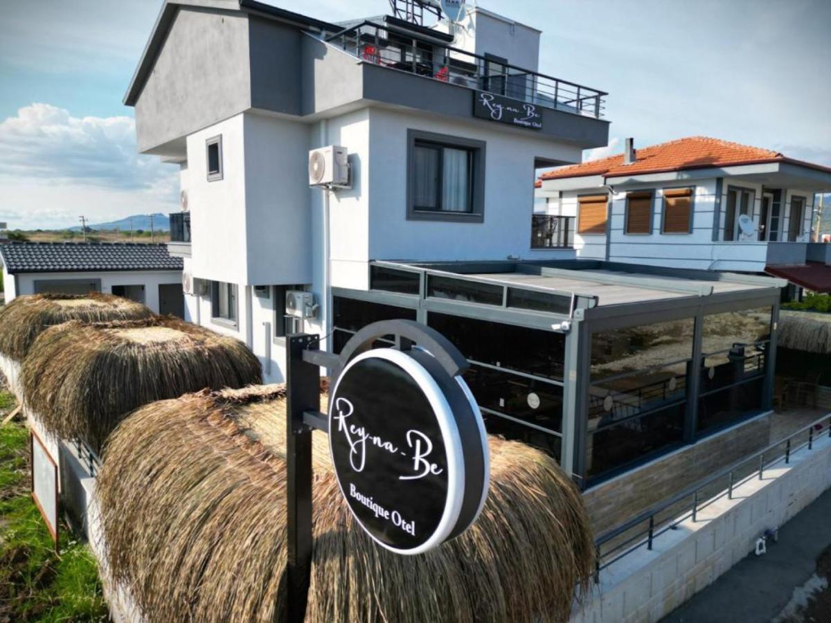 Reynabe Boutique Hotel Dikili Zewnętrze zdjęcie