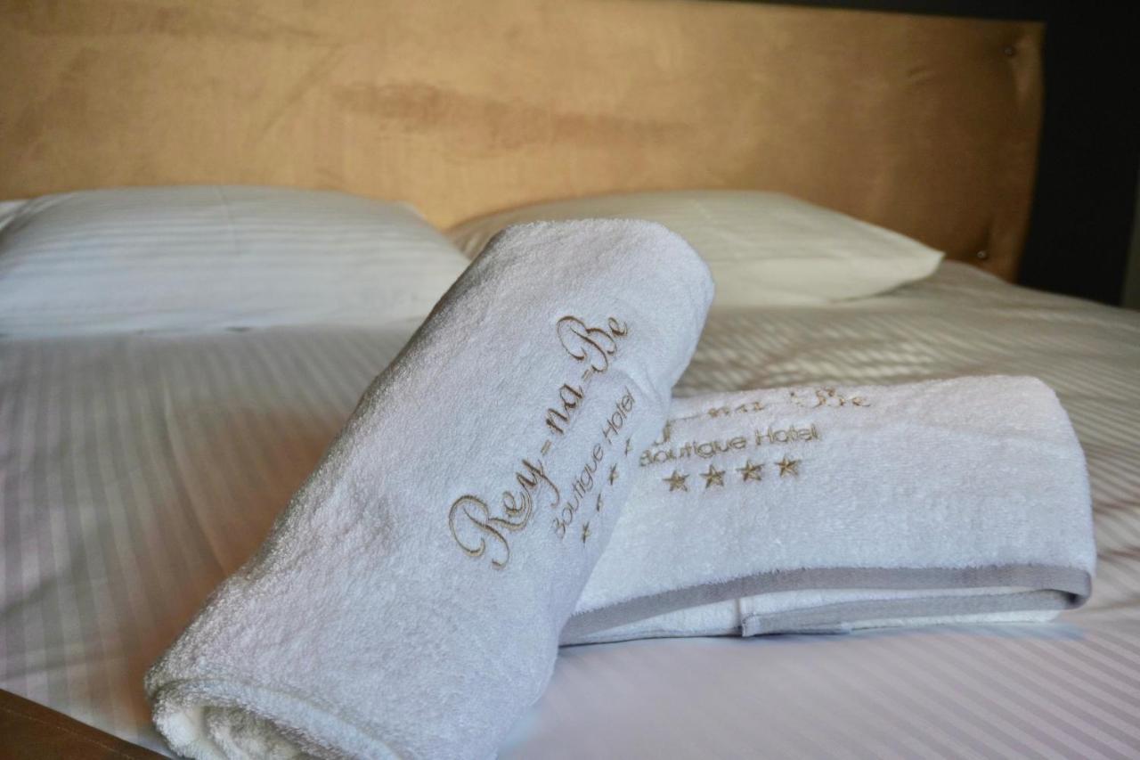 Reynabe Boutique Hotel Dikili Zewnętrze zdjęcie