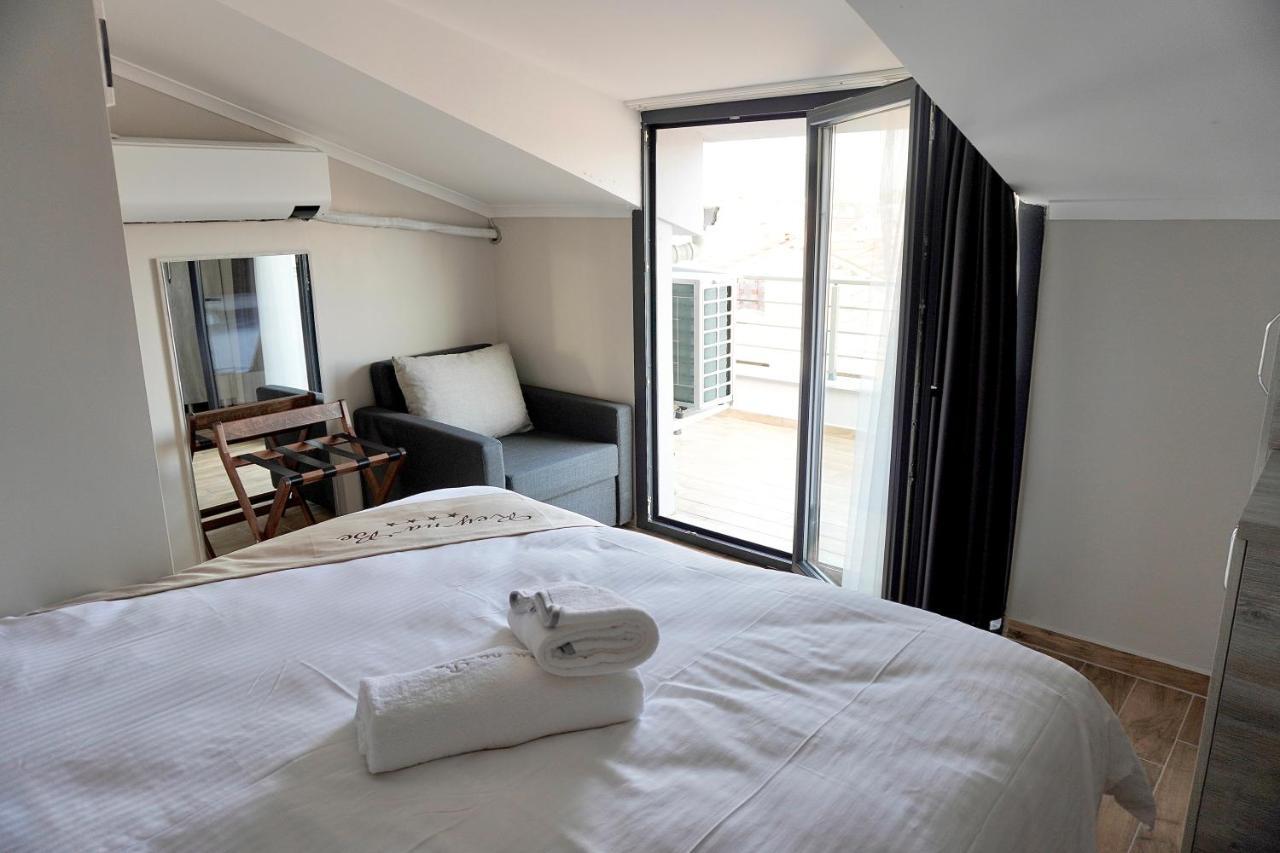 Reynabe Boutique Hotel Dikili Zewnętrze zdjęcie