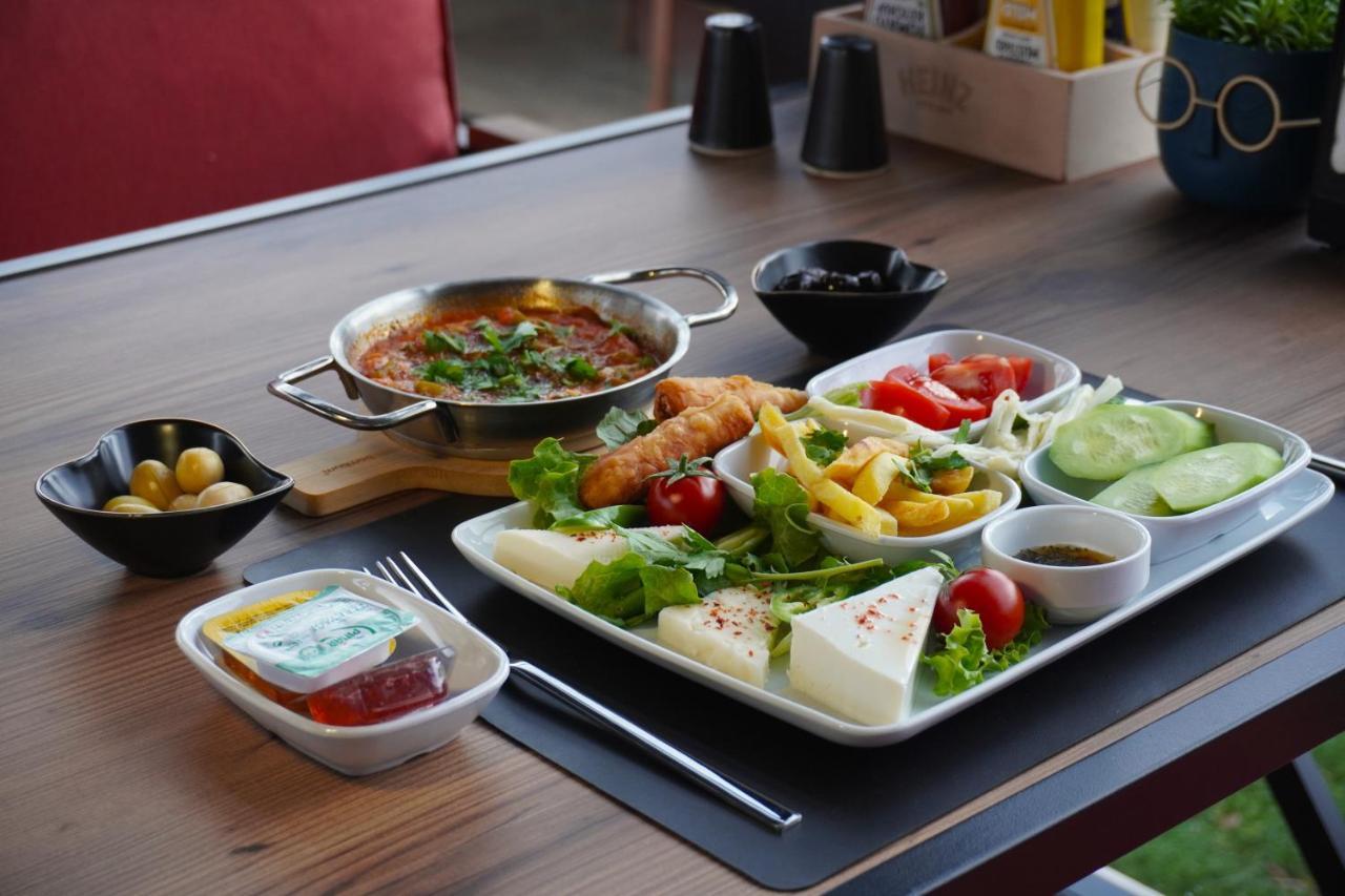 Reynabe Boutique Hotel Dikili Zewnętrze zdjęcie