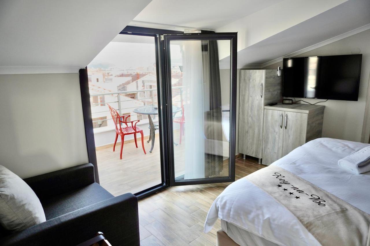 Reynabe Boutique Hotel Dikili Zewnętrze zdjęcie