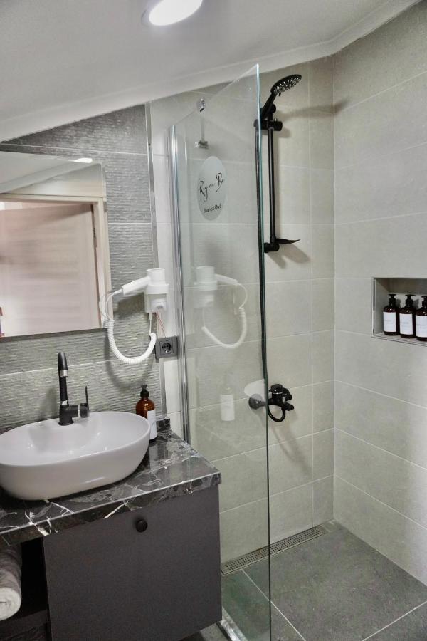 Reynabe Boutique Hotel Dikili Zewnętrze zdjęcie