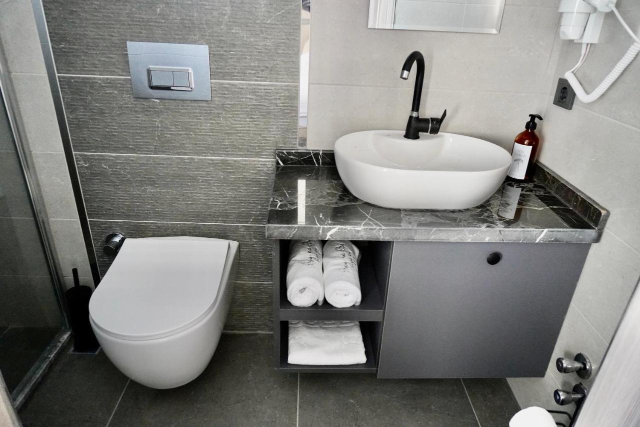 Reynabe Boutique Hotel Dikili Zewnętrze zdjęcie