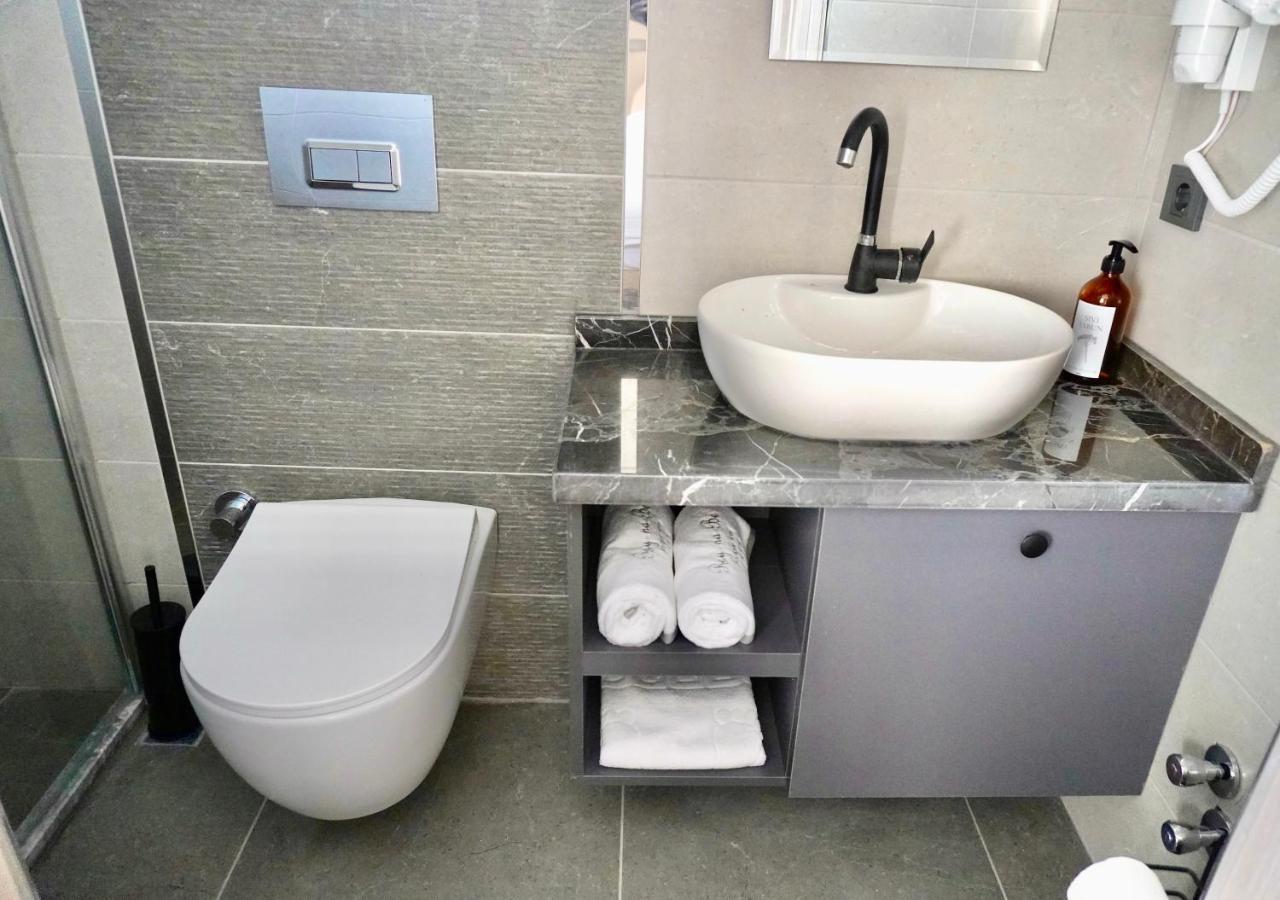 Reynabe Boutique Hotel Dikili Zewnętrze zdjęcie