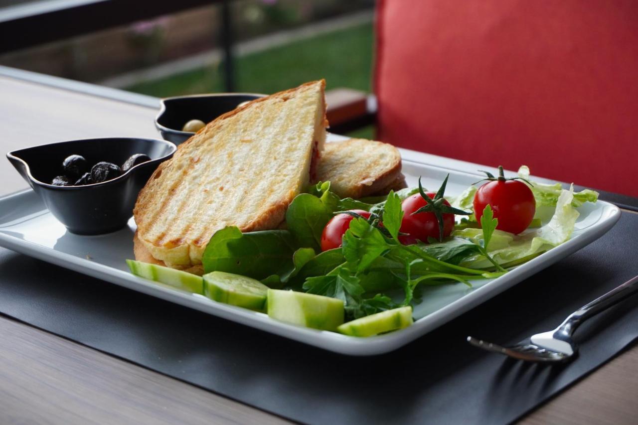Reynabe Boutique Hotel Dikili Zewnętrze zdjęcie