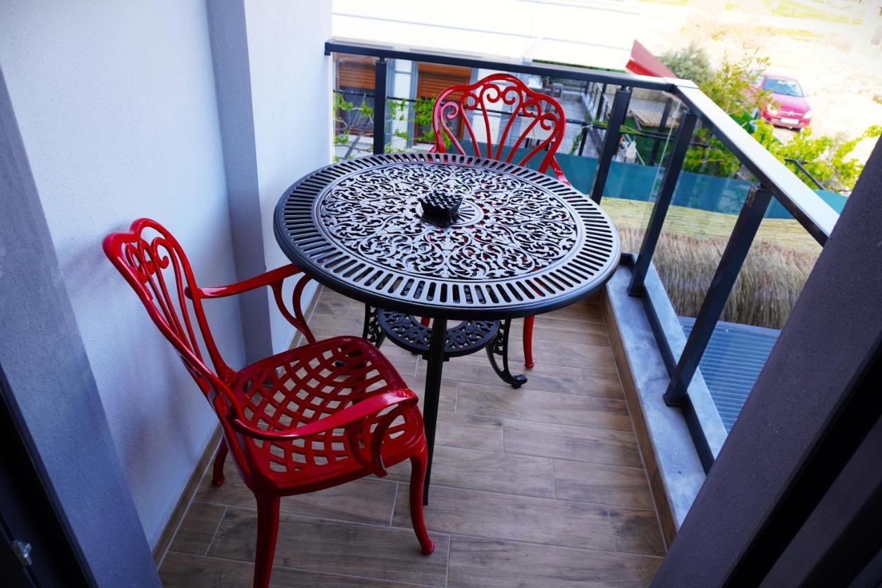 Reynabe Boutique Hotel Dikili Zewnętrze zdjęcie