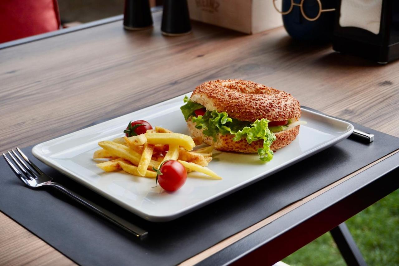 Reynabe Boutique Hotel Dikili Zewnętrze zdjęcie