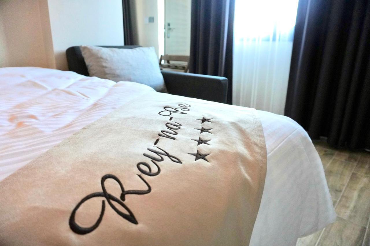 Reynabe Boutique Hotel Dikili Zewnętrze zdjęcie