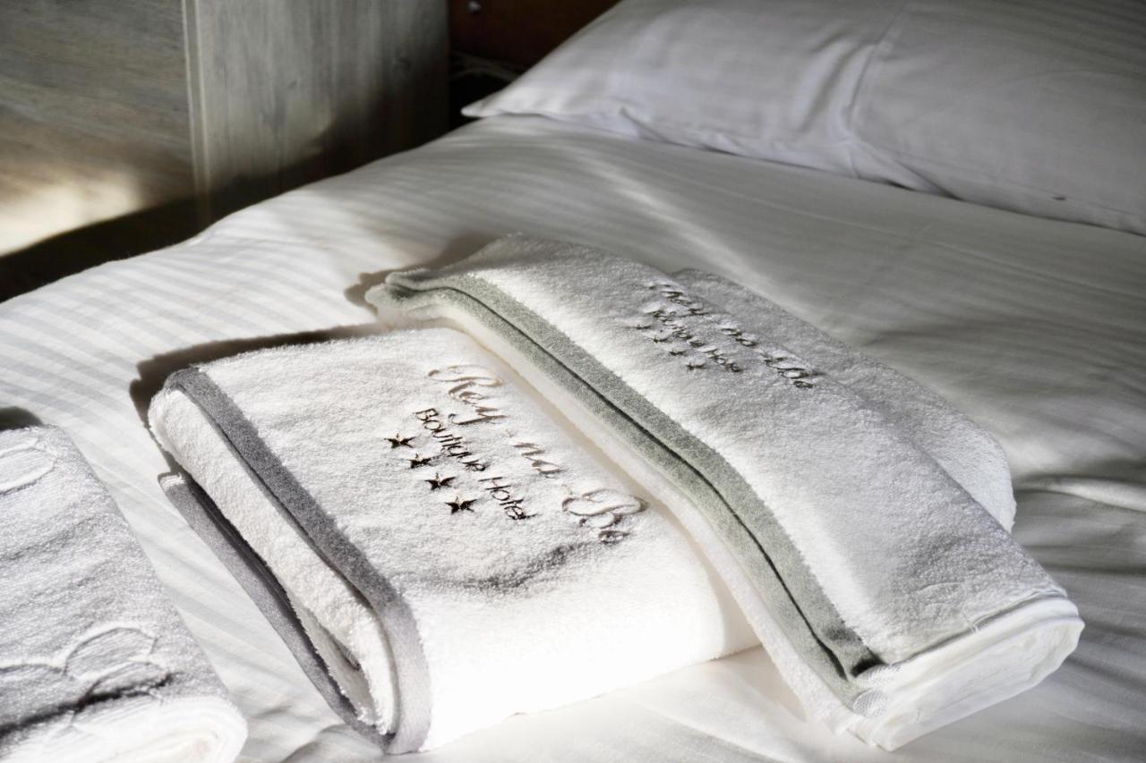 Reynabe Boutique Hotel Dikili Zewnętrze zdjęcie