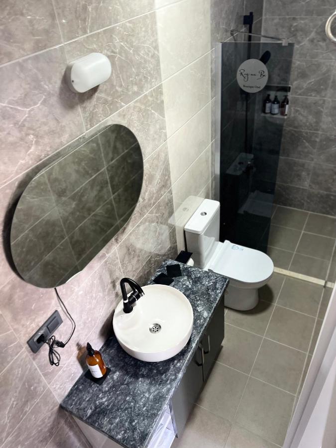 Reynabe Boutique Hotel Dikili Zewnętrze zdjęcie
