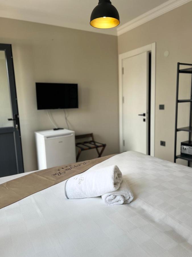 Reynabe Boutique Hotel Dikili Zewnętrze zdjęcie